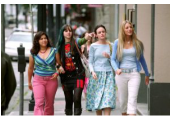 《牛仔裤的夏天》电影解说文案