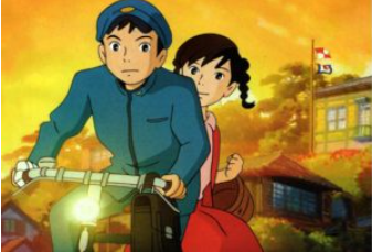 《虞美人盛开的山坡》动漫电影解说文案