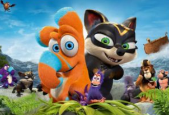 《诺亚方舟漂流记》动漫电影解说文案