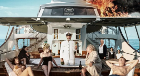 《悲情三角》电影解说文案