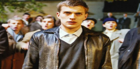 《校园规则》电影解说文案