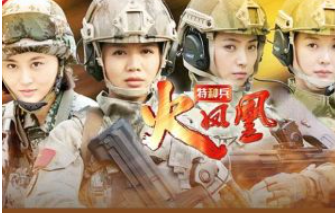《我是特种兵之火凤凰》剧情解说文案