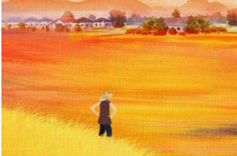 《山河锦绣》剧情解说文案