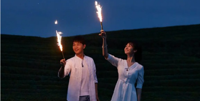 《在希望的田野上》剧情解说文案