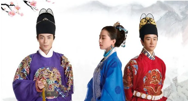 《女医·明妃传》剧情解说文案