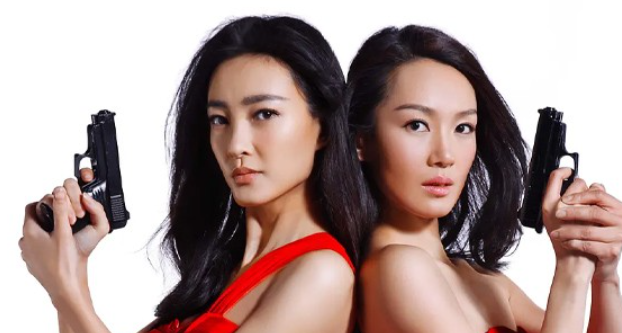 《枪花》剧情解说文案