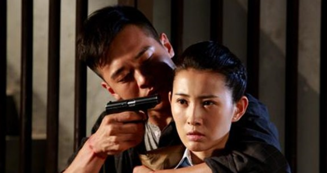 《刀影》剧情解说文案