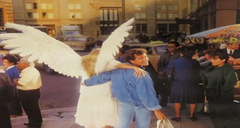 《天使在人间》电影解说文案