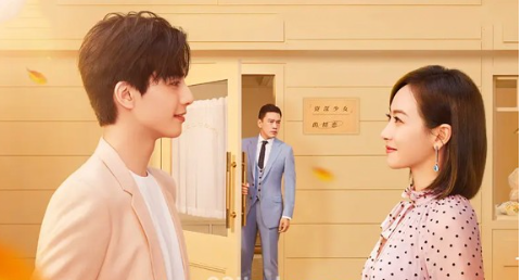 《下一站是幸福》剧情解说文案