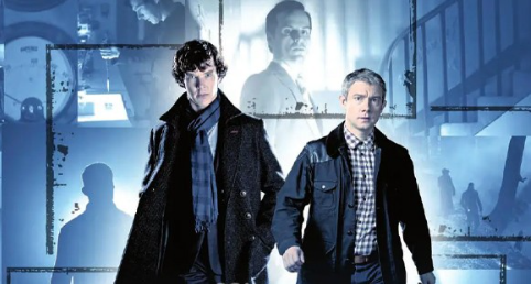 《神探夏洛克第二季》剧情解说文案