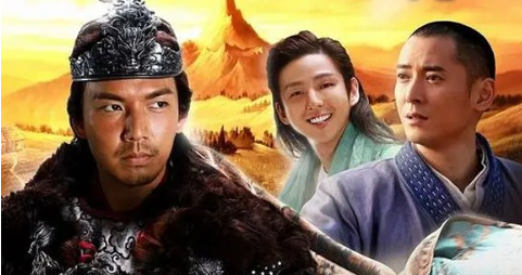 《天龙八部》剧情解说文案