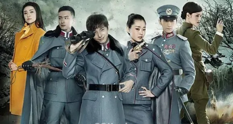 《尖锋之烈焰青春》剧情解说文案