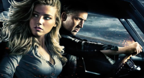 《狂暴飞车》电影解说文案