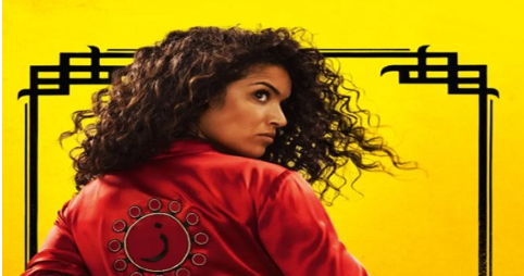 《功夫佐拉》电影解说文案