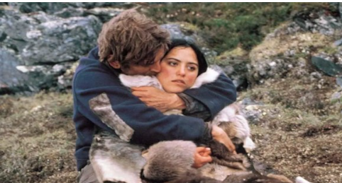 《雪行者》电影解说文案