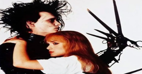 《剪刀手爱德华》电影解说文案