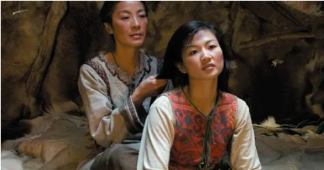 《遥远的北方》电影解说文案