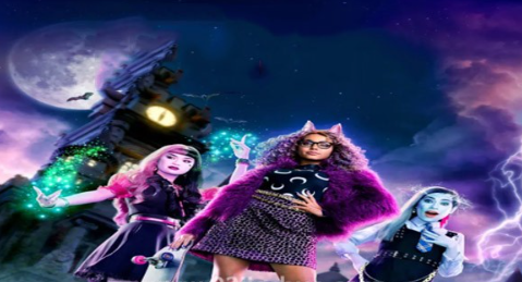 《怪物高中》电影解说文案