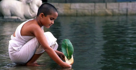 《水》电影解说文案
