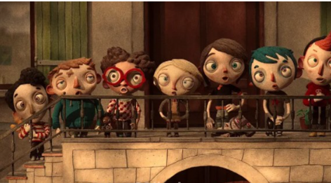 《西葫芦的生活》动漫电影解说文案