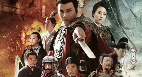 《抗倭英雄戚继光》剧情解说文案