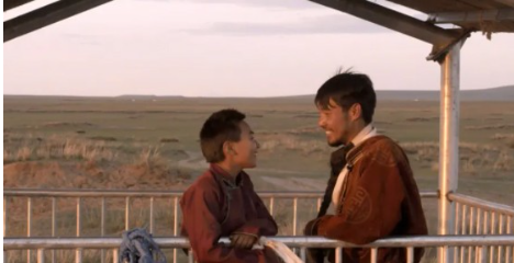 《黄金宝藏》电影解说文案