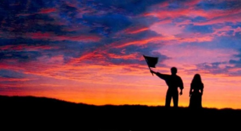 《大地雄心》电影解说文案