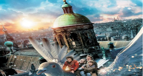 《维普啦啦》电影解说文案