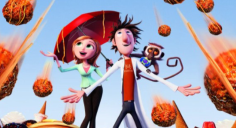 《天降美食》动漫电影解说文案