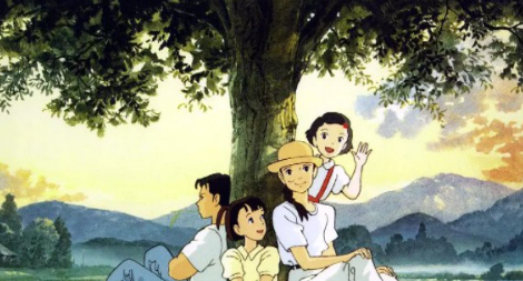 《岁月的童话》动漫电影解说文案