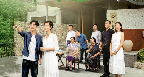 《青恋》剧情解说文案