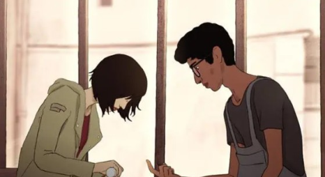 《我失去了身体》动漫电影解说文案