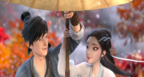 《白蛇：缘起》动漫电影解说文案