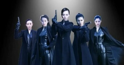 《X女特工》剧情解说文案