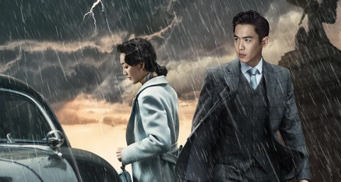 《谍战深海之惊蛰》剧情解说文案