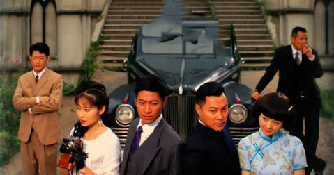 《盛宴》剧情解说文案