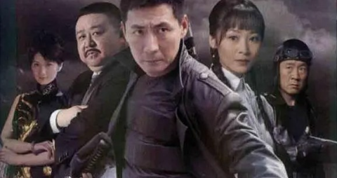 《孤岛飞鹰》剧情解说文案