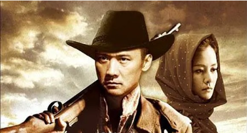 《大漠苍狼》剧情解说文案