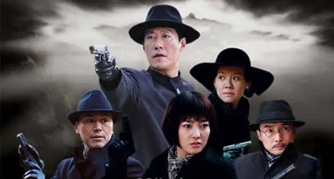 《五号特工组之偷天换月》剧情解说文案