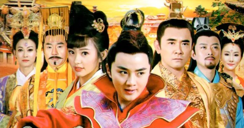 《隋唐英雄5》剧情解说文案