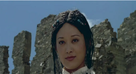 《红河谷》电影解说文案