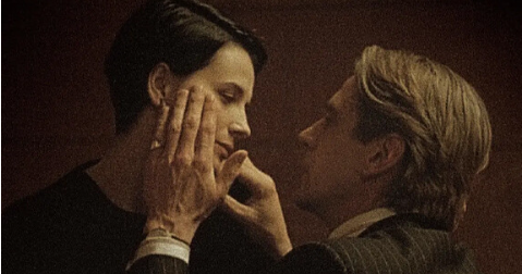 《烈火情人》电影解说文案