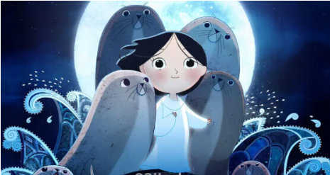 《海洋之歌》动画电影解说文案