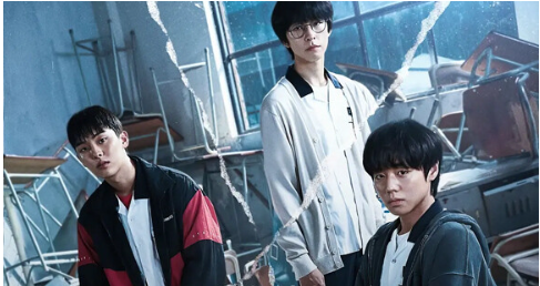 《脆弱的英雄》剧情解说文案