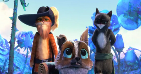 《穿靴子的猫2》动漫电影解说文案