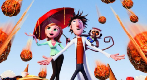 《天降美食》动漫电影解说文案