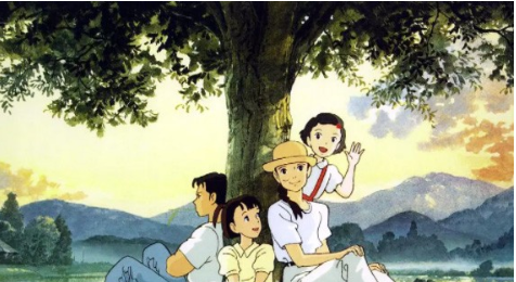 《岁月的童话》动漫电影解说文案