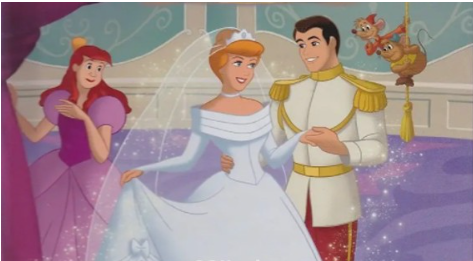 《仙履奇缘3： 时间魔法》动漫电影解说文案