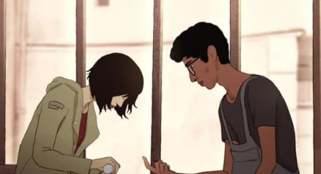 《我失去了身体》动漫电影解说文案