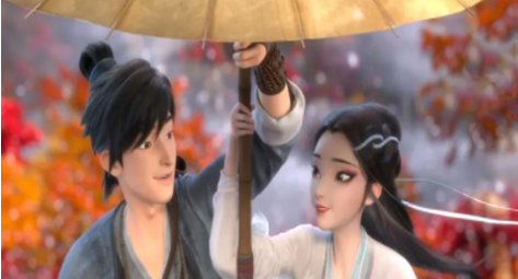 《白蛇：缘起》动漫电影解说文案